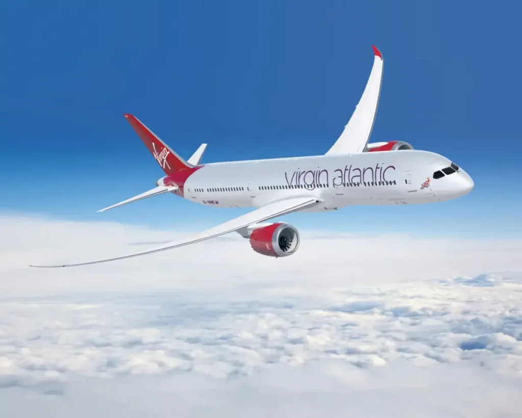 Virgin Atlantic has been granted approval by the UK Civil Aviation Authority