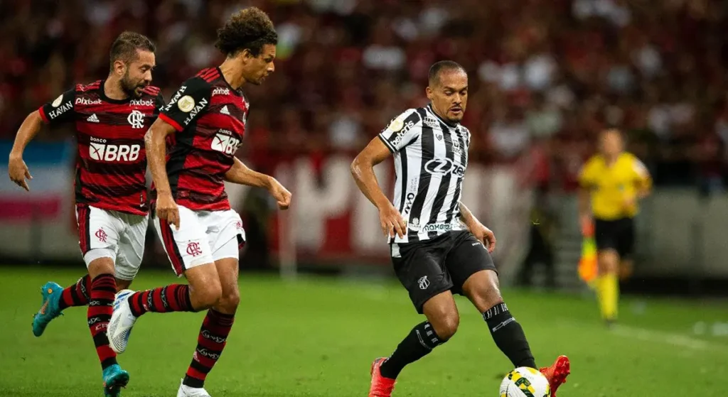 Flamengo Empata
