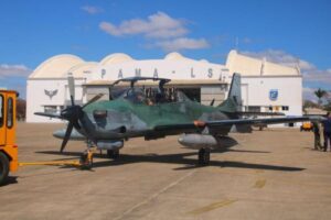 Embraer EMB-314 / A-29 Super Tucano em Detalhes