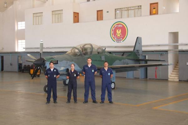 Super Tucano da FAB Recebe Atualização - Embraer EMB-314 / A-29 Super Tucano em Detalhes